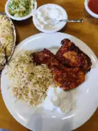 Peri Peri Al Faham Mandi (Qtr)